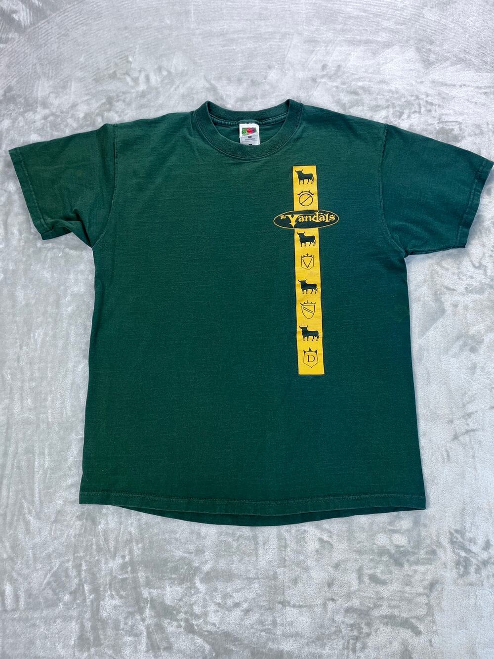 Vtg The Vandals Punk Band Tee - FOTL Lofteez - Large